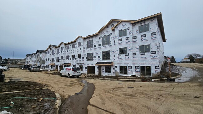 Foto del edificio - Avenue55