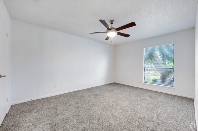 2BR, 2BA - 952SF - Bedroom 2 - Falltree Apartments