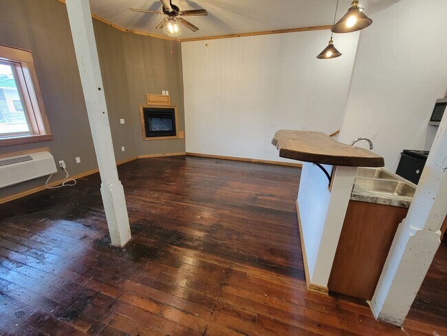Foto del interior - Pigeon Falls Lofts