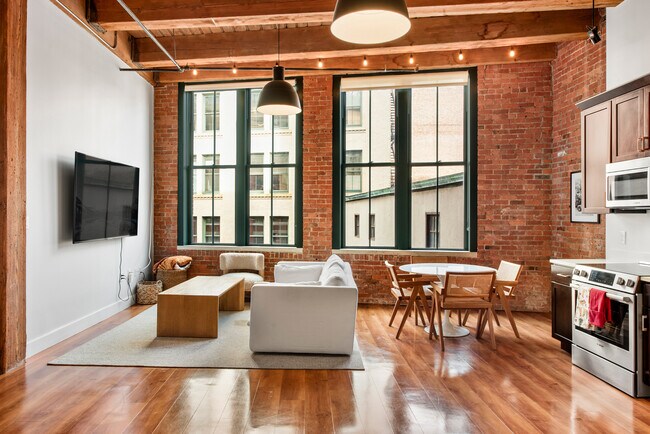 Foto del edificio - 49 Melcher St