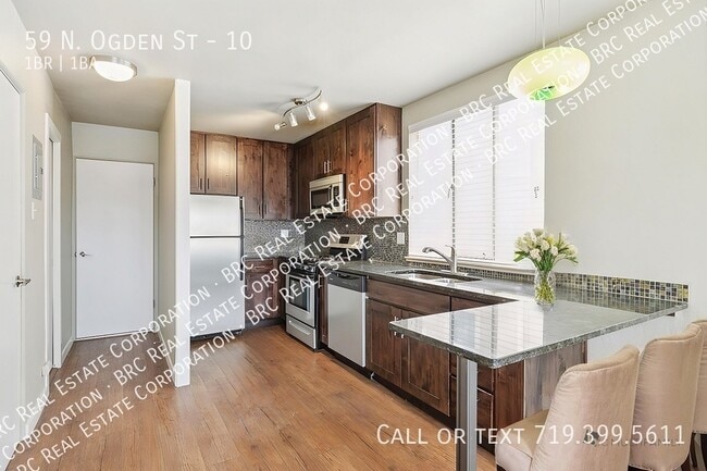 Photo - 59 N Ogden St Apartment