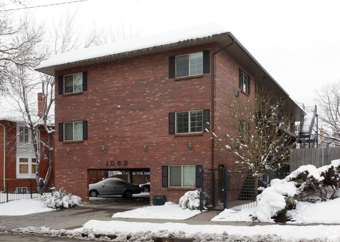 Building Photo - 1062 Josephine St