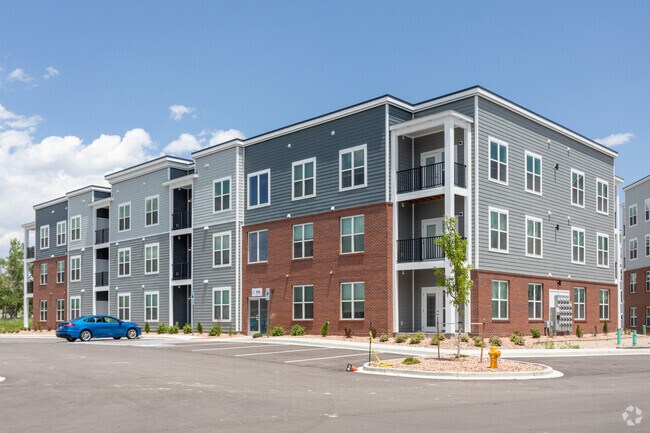 Foto del edificio - The Edison at Chapel Hills