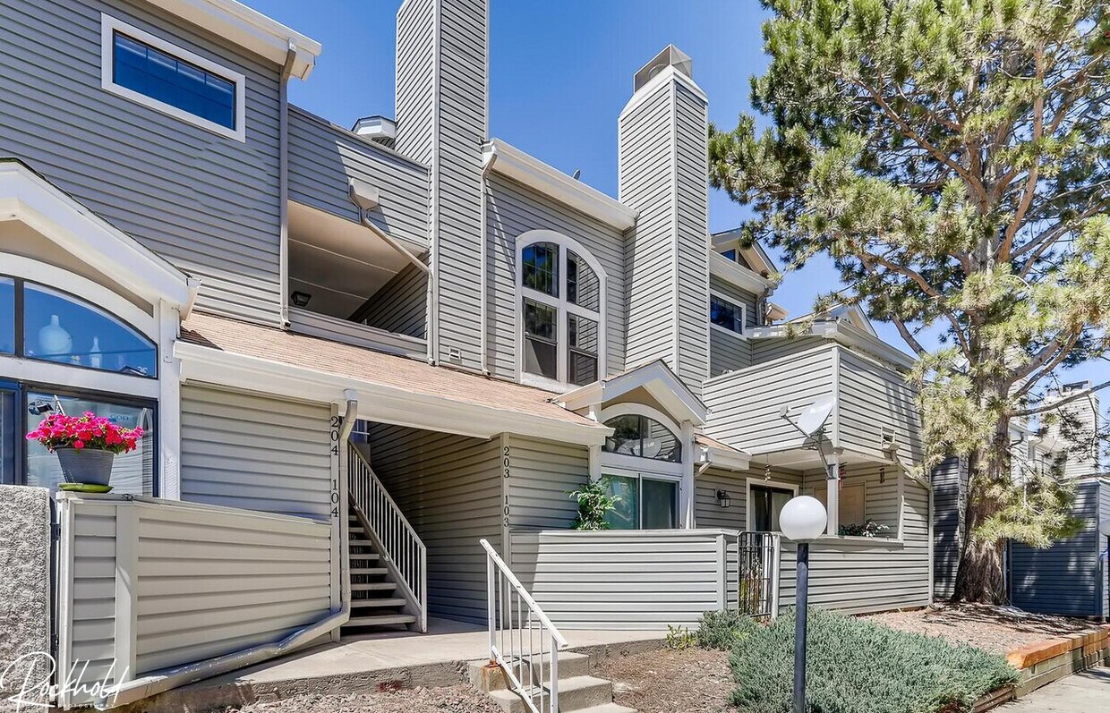 923 S Zeno Way, Aurora, CO 80017 Townhome Rentals in Aurora CO