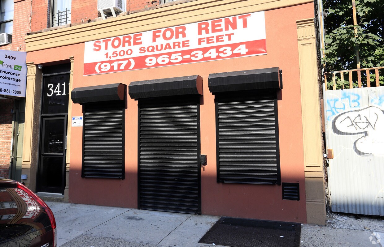 unidad disponible - 3411 3rd Ave