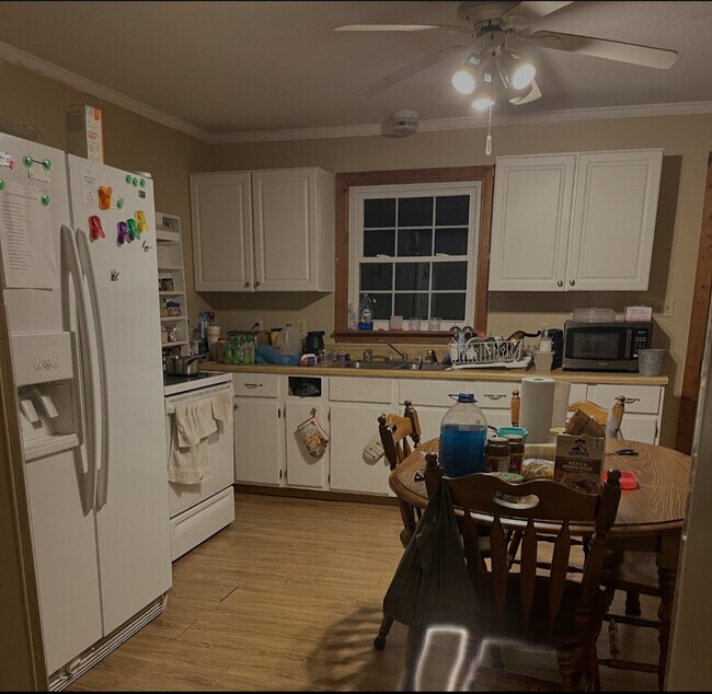 Cocina compartida - 1912 Barkley Rd