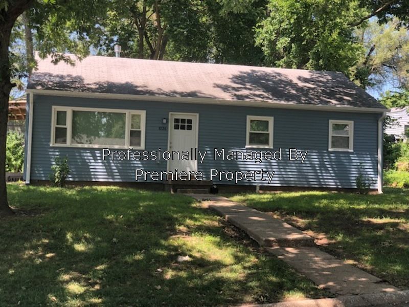 8126 Ave, Kansas City, KS 66112 House Rental in Kansas City