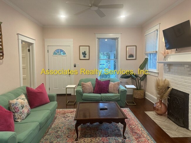 Building Photo - Totally Remodeled Vintage Home - FULLY FUR...