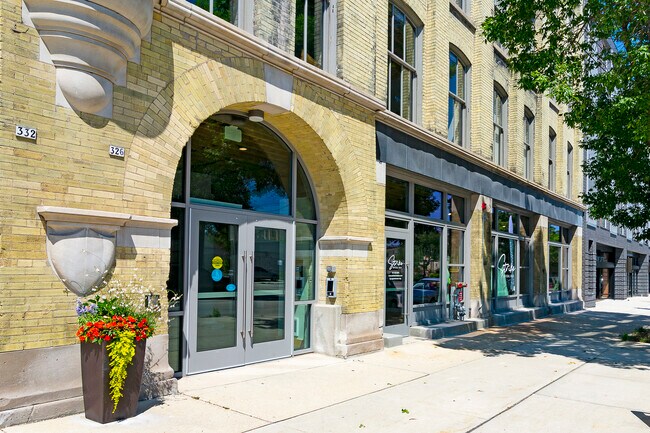 Foto del edificio - Serif Milwaukee