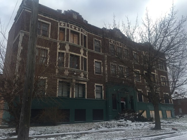 Foto del edificio - 3295 Rochester St