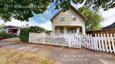 Building Photo - 2977 N Willamette Blvd