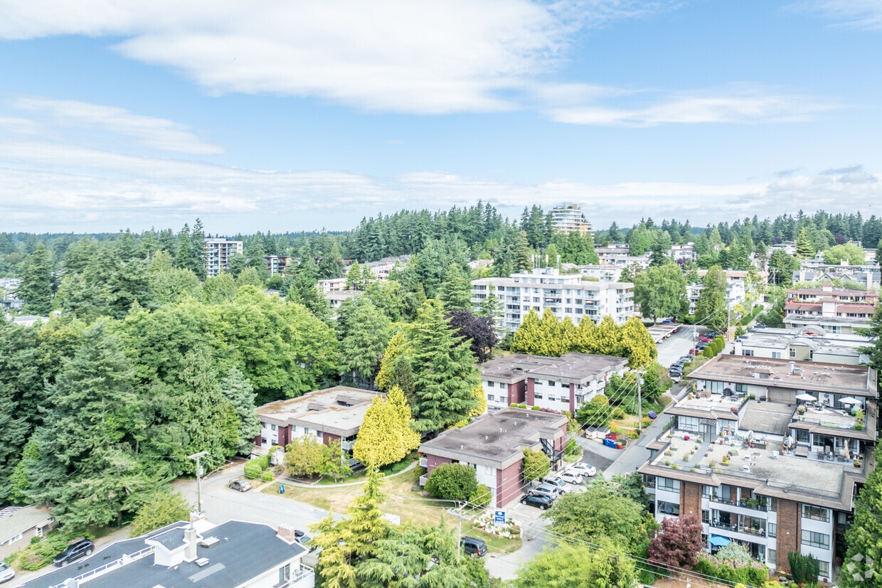 Photo aérienne - Bayview gardens