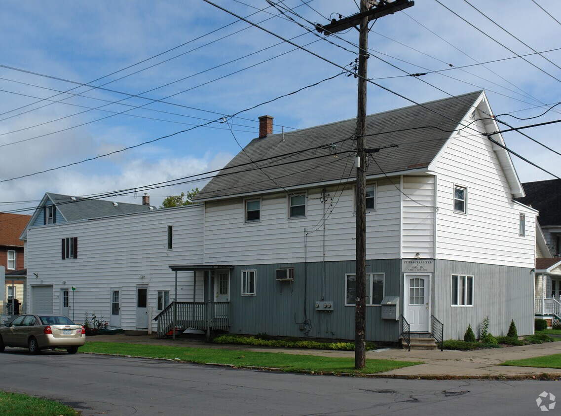 601603 James St, Utica, NY 13501 Apartments in Utica, NY