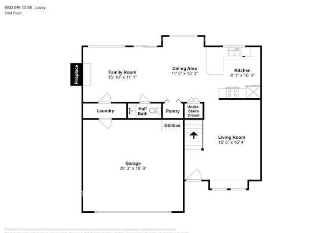 Foto del edificio - 6033 54th Ct SE