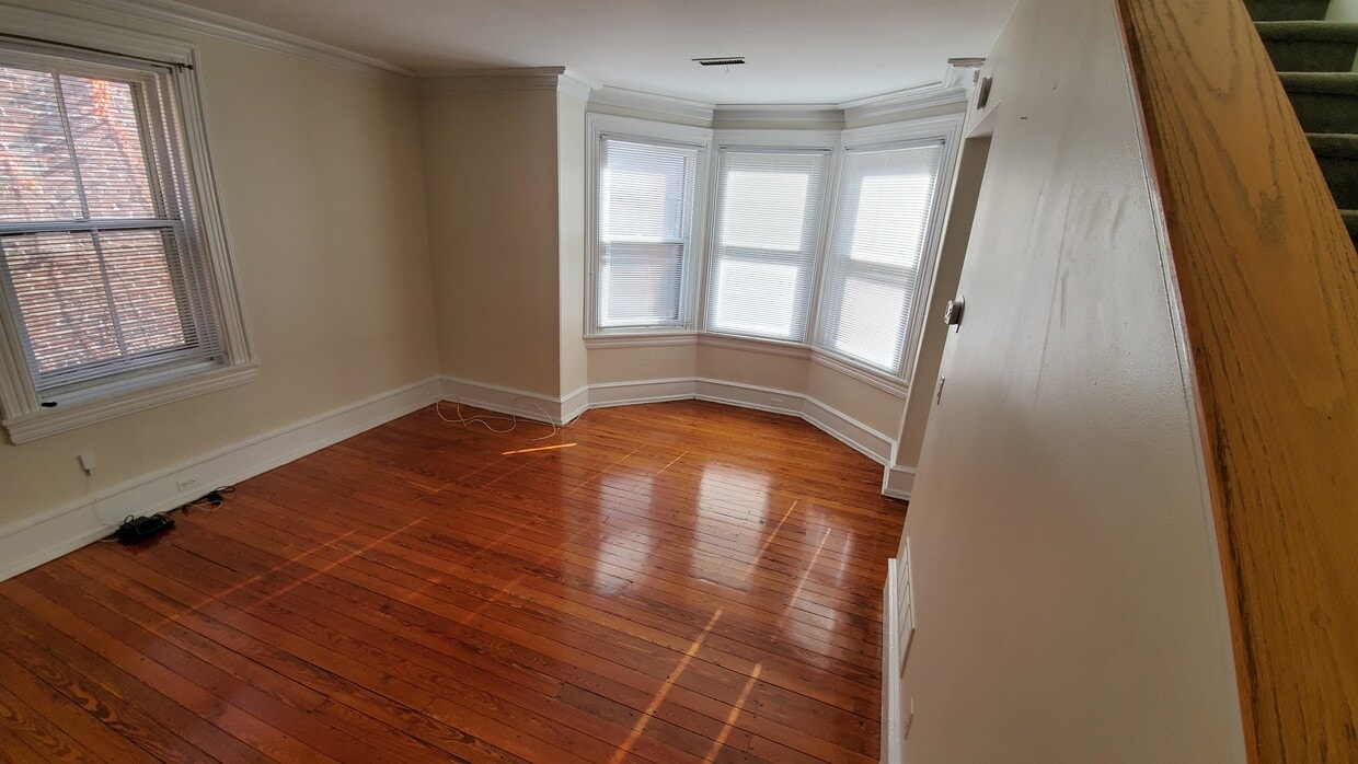 Living Room, First Level - 259 South 21st Street