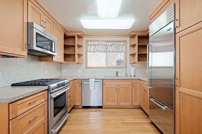 Foto del edificio - Charming One-Bedroom Retreat in Santa Barb...