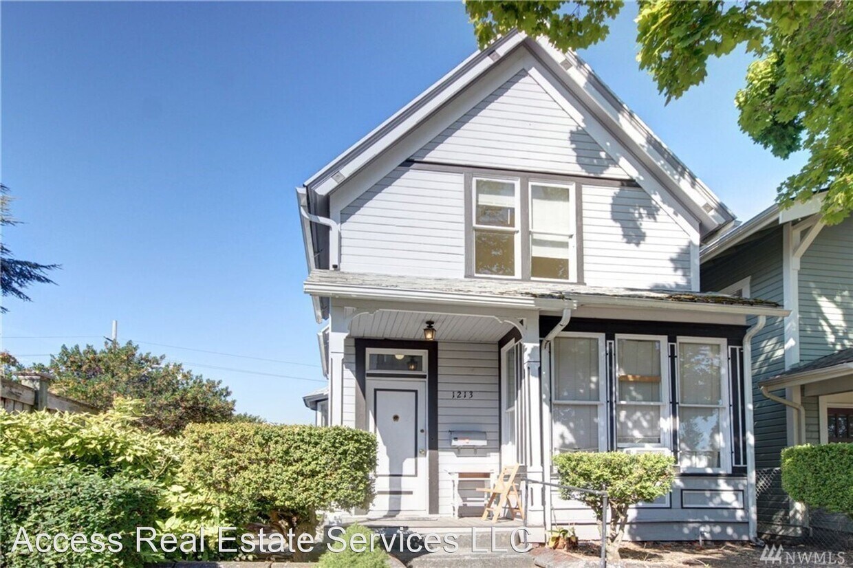 5 br, 2 bath House 1213 N Garden St House Rental in Bellingham, WA