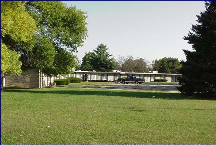 2301 West Monroe Street - DEMOLISHED