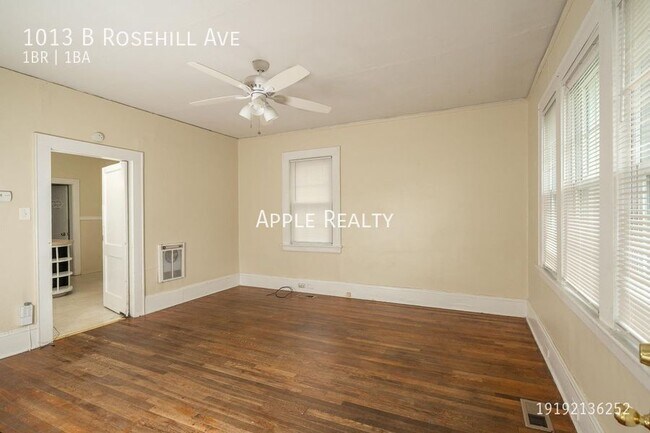 Building Photo - 1013 Rosehill Ave