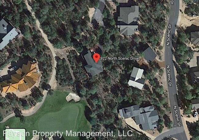Foto del edificio - 3 br, 3 bath House - 922 N. SCENIC DR