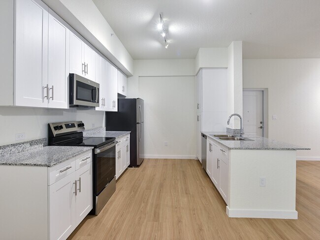 Foto del edificio - Gateway Luxury Apartments