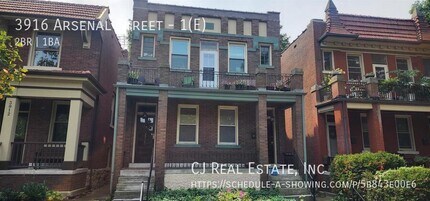 Building Photo - 3916 Arsenal St