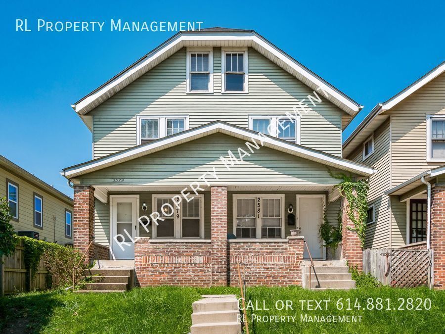 Primary Photo - Spacious 3 bedroom 1 bathroom duplex in Ol...