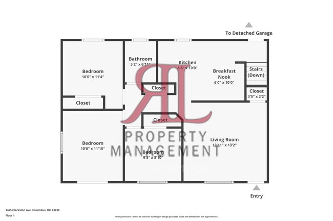 Building Photo - 3465 Clarkston Ave