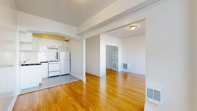 Foto del edificio - 727 Ellis St