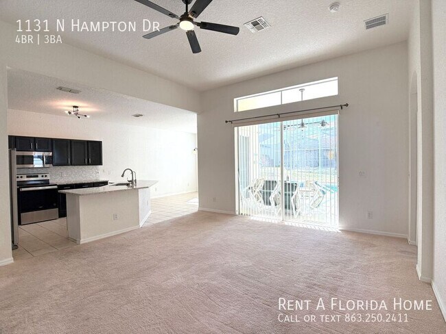 Foto del edificio - 1131 N Hampton Dr