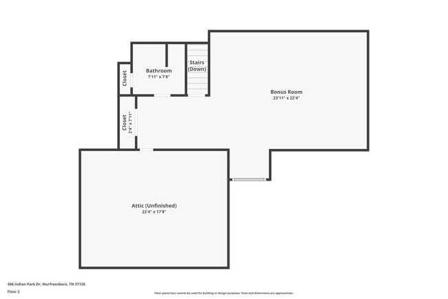 Building Photo - 406 Indian Park Dr