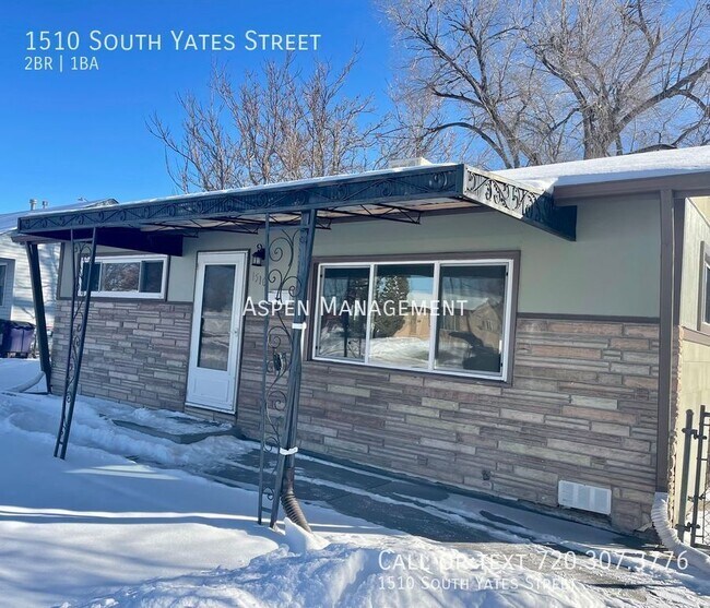 Building Photo - 1510 S Yates St
