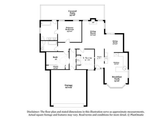 Building Photo - 4913 N Mondell Rd