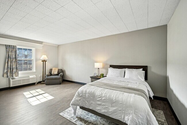 Unidad modelo - Studios on Spring