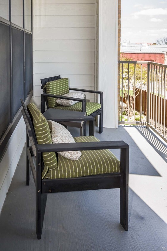 The Davis SoCo Apartments Austin, TX