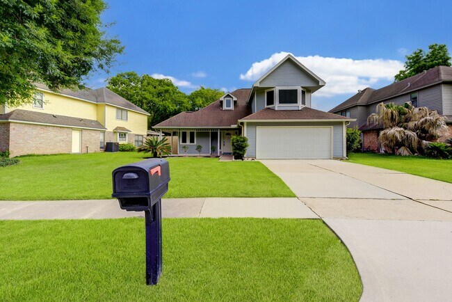 Building Photo - 3 Bedroom home zoned to Cy-Fair ISD!
