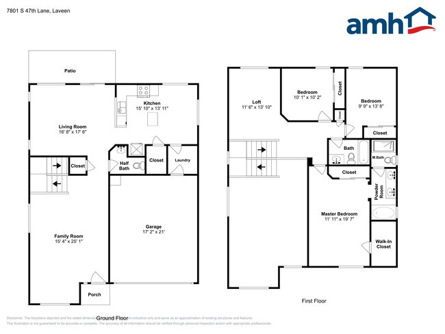 Foto del edificio - 7801 S 47th Lane
