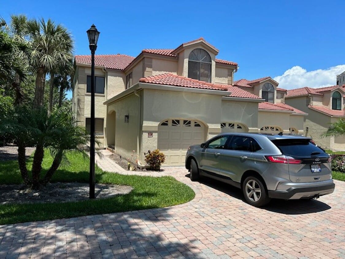 Primary Photo - **CALAIS OF PELICAN BAY**3 BEDS/2BATHS COA...