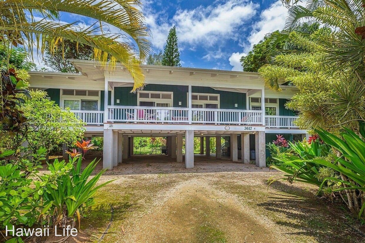 Primary Photo - 3 br, 2.5 bath House - 3617 Anini Road