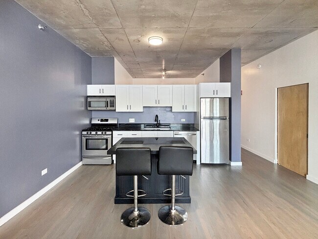 Foto del edificio - 1720 S Michigan Ave