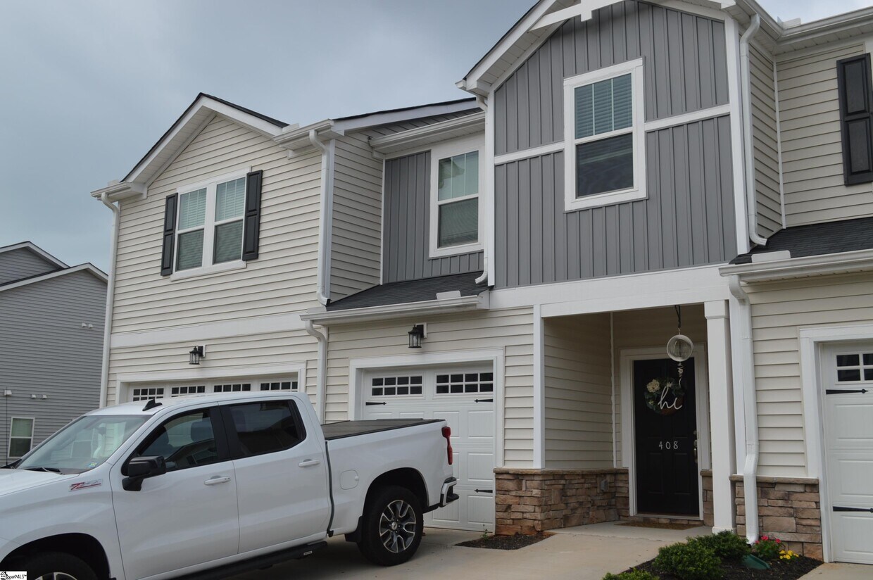 408 Windsinger Ln, Greer, SC 29650 Condo for Rent in Greer, SC