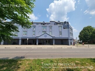Building Photo - 400 York Blvd