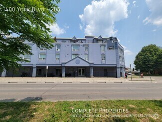 Building Photo - 400 York Blvd