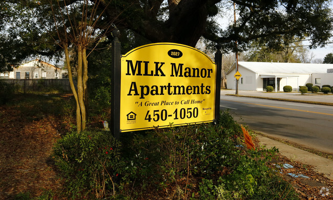 Building Photo - MLK Manor Apartments