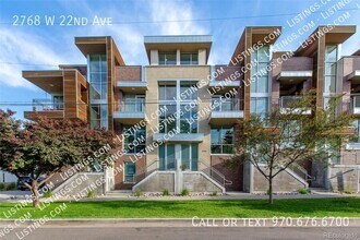Building Photo - 2768 W 22nd Ave