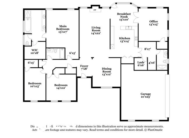 Foto del edificio - 1217 White Columns Dr