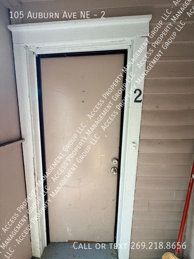 Foto del edificio - 105 Auburn Ave NE