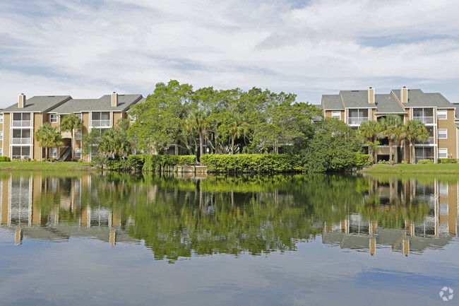 Foto del edificio - THE RETREAT AT VISTA LAKE