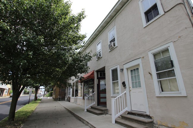 4 Apartments - 2 Retail - 1 Storage Unit - 124 Main St