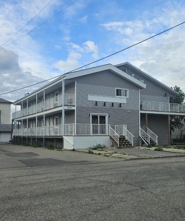 Photo du bâtiment - 10415 99 Ave